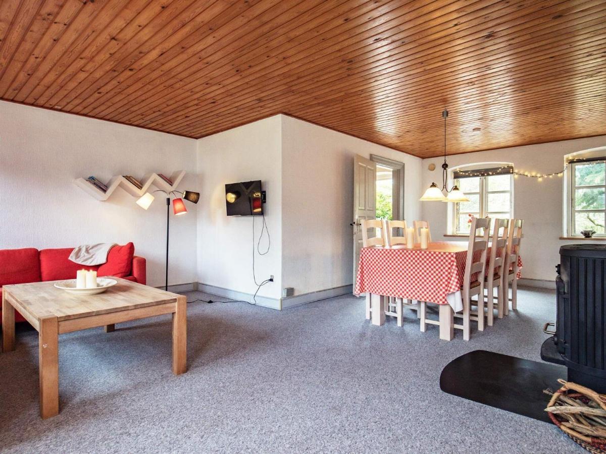 Holiday Home Aeroskobing XI Extérieur photo