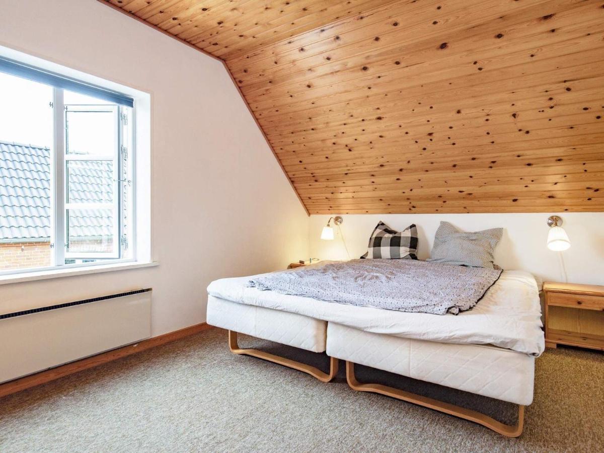 Holiday Home Aeroskobing XI Extérieur photo