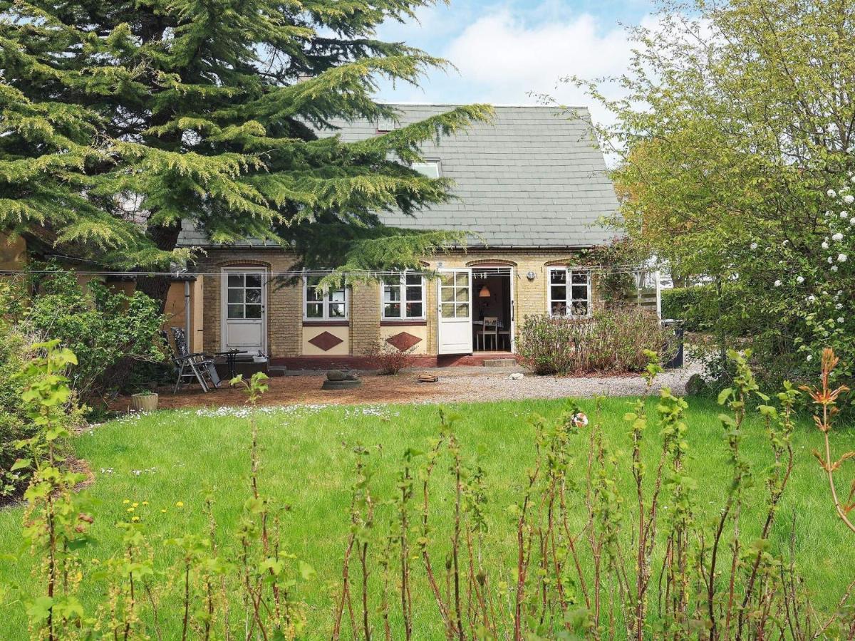 Holiday Home Aeroskobing XI Extérieur photo