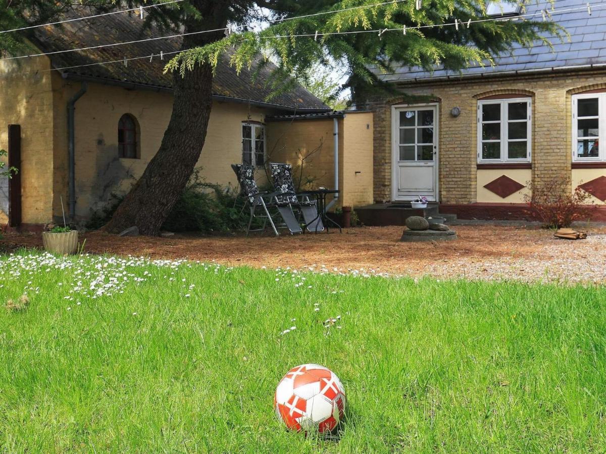 Holiday Home Aeroskobing XI Extérieur photo