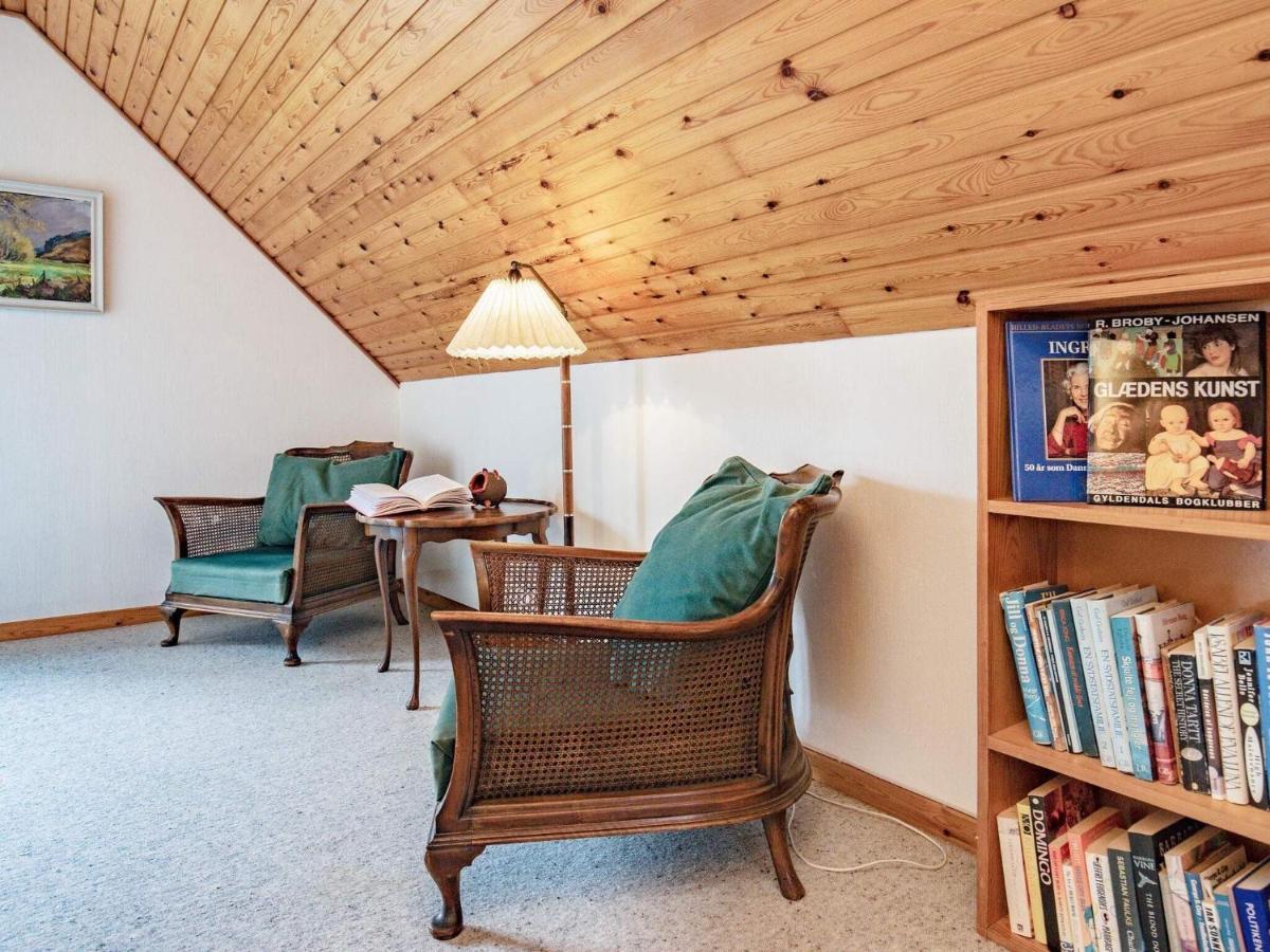 Holiday Home Aeroskobing XI Extérieur photo
